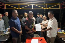 Kompi 3 Batalyon C Satbrimob Berau Kini Punyai Club Menembak, Buka Peluang Pembinaan Bibit Atlet