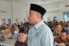 DPRD Soroti Ketimpangan Belanja Pegawai di Tengah Penurunan APBD, Tegaskan Alokasi untuk Masyarakat Perlu jadi Prioritas
