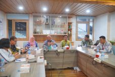 Kerap Dikeluhkan Pengunjung, Gamalis Gerak Cepat Melapor ke Telkom untuk Pembenahan Sistem Jaringan di Objek Wisata