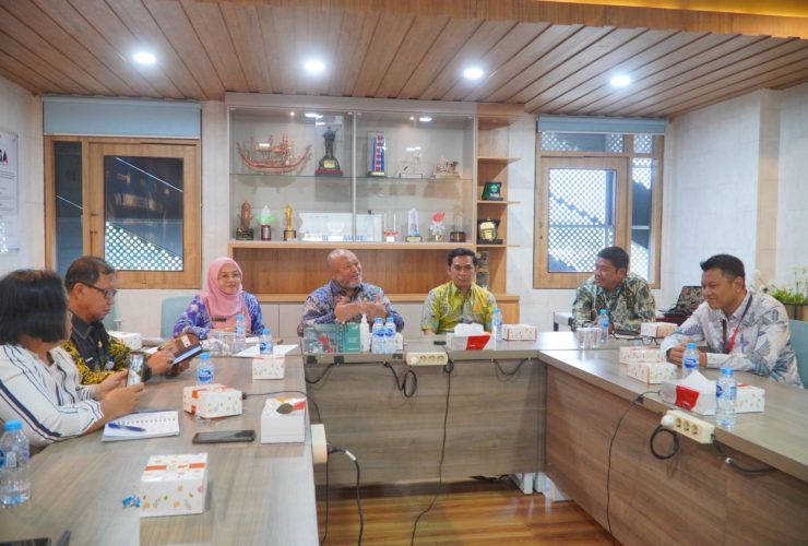 Kerap Dikeluhkan Pengunjung, Gamalis Gerak Cepat Melapor ke Telkom untuk Pembenahan Sistem Jaringan di Objek Wisata