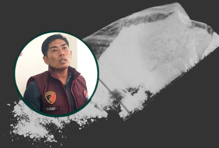 Skandal Anak DPRD Berau Ikut Jual Sabu-Sabu, Polisi Ungkap Tinggal Bereskan Berkas untuk Pelimpahan ke Jaksa