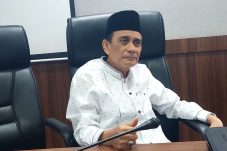 Thamrin Ingatkan Pemda Tetap Prioritaskan Jaminan Kesehatan Masyarakat Meski Terhalang Pemangkasan Anggaran