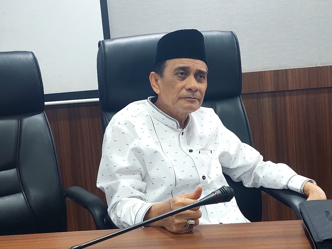 Thamrin Ingatkan Pemda Tetap Prioritaskan Jaminan Kesehatan Masyarakat Meski Terhalang Pemangkasan Anggaran