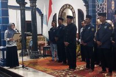 Pengurus Persela Berau Resmi Terbentuk, Punyai Misi Jaga Silahturahmi sesama Perantauan dan Ikut Andil dalam Pembangunan