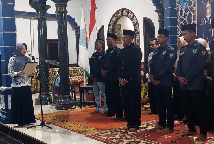 Pengurus Persela Berau Resmi Terbentuk, Punyai Misi Jaga Silahturahmi sesama Perantauan dan Ikut Andil dalam Pembangunan