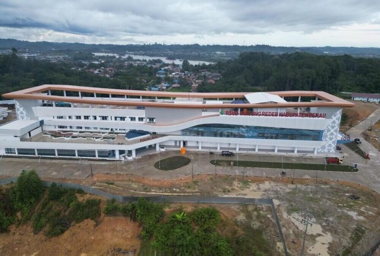 Ketua DPRD Berau Desak Percepatan Operasional RS Baru, Takut Kena Periksa BPK
