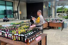 DPRD Berau Apresiasi Penegakan Peredaran Miras, Imbau jadi Tanggung Jawab Bersama