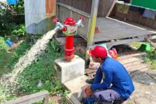 Jelang Musim Kemarau, DPRD Ingatkan Kesiapan Hidran