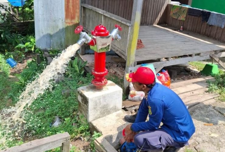 Jelang Musim Kemarau, DPRD Ingatkan Kesiapan Hidran