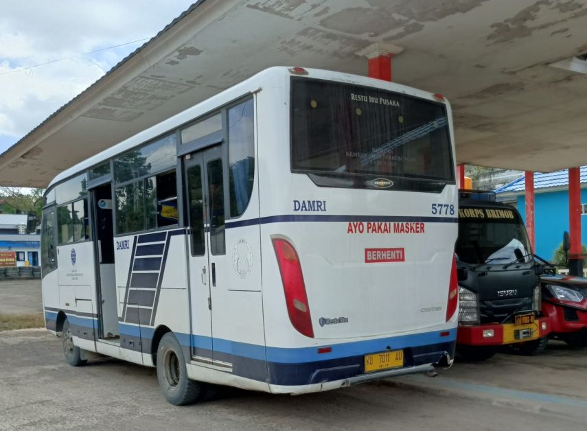 DPRD Berau Dorong Peningkatan Angkutan Umum Pemerintah Menuju Kawasan Biduk-Biduk