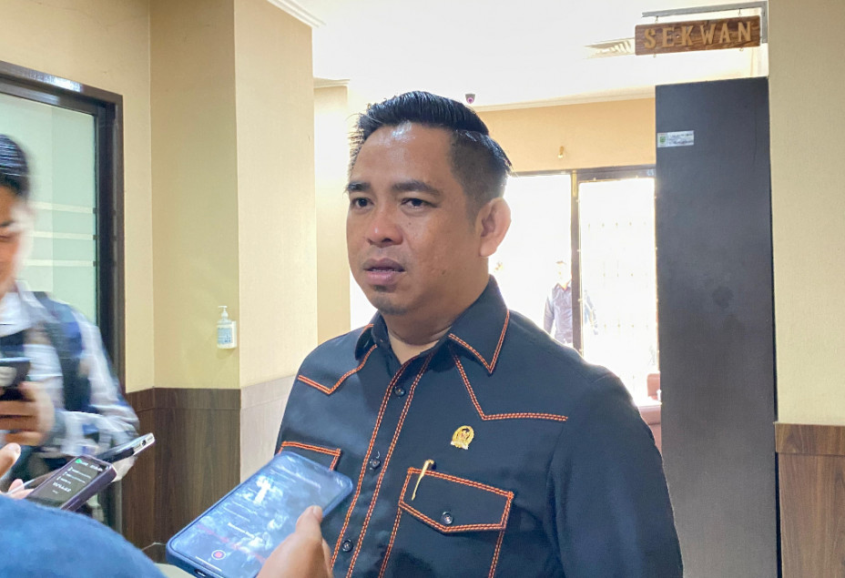 DPRD Berau Ingatkan Waspada Peredaran Upal di Tengah Derasnya Perputaran Uang Saat Ramadan