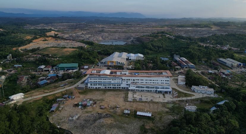 Sengketa Lahan dan Bangunan Liar Ancam Operasional RSUD Berau, DPRD Desak Tindakan Tegas