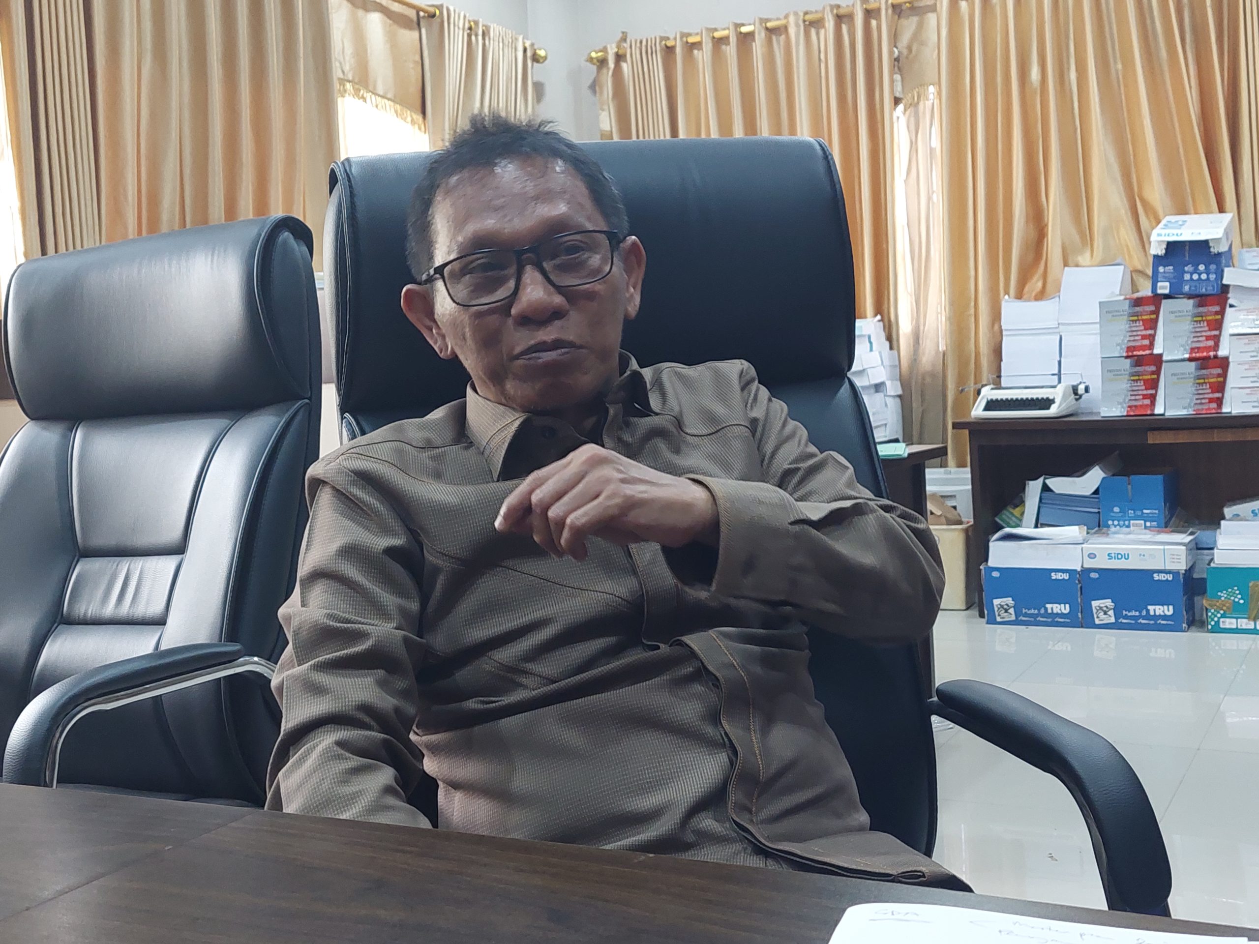 Daeng Iccang Ingatkan Pembangunan Daerah Terpencil Perlu Berdasarkan Kajian bukan Hanya Pemanfaatan Aset