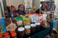 Gideon Rayu Perusahaan Ikut Kolaborasi Majukan UMKM di Kampung