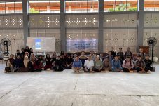 Yayasan Itqon Smart Berau Bentuk DERAS, Kelompok Siswa untuk Kampanyekan Sadar Lingkungan dan Hemat Air