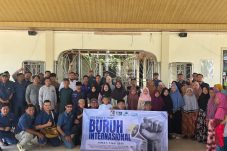 Maknai Semangat Juang Mayday 2026, PAMA BRCB Salurkan Paket Baksos dan Bantuan Pendidikan