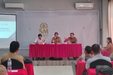 Perkuat Akuntabilitas Pengadaan Barang dan Jasa, Sekda Berau Buka Bimtek Penyusunan HPS dan Spesifikasi Teknis