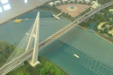 Ketua DPRD Berau: “Pembangunan Jembatan Kelay III Butuh Suntikan Dana Pusat”