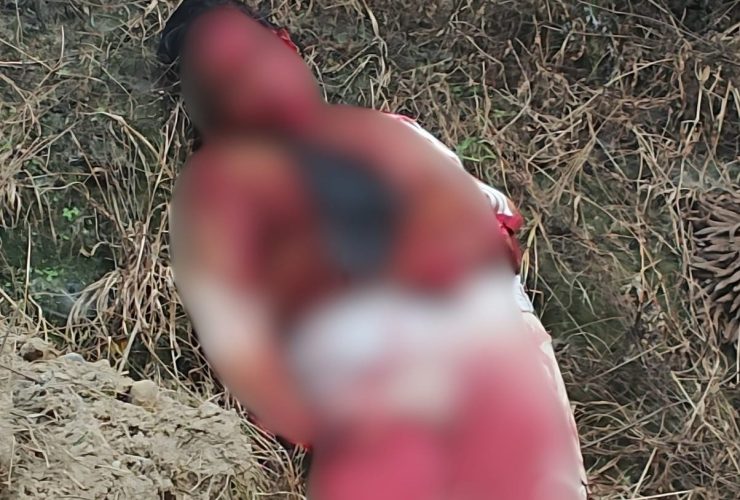 Balikan Ditolak, Parang Bertindak: Mantan Istri Disegah jadi Korban Pembacokan