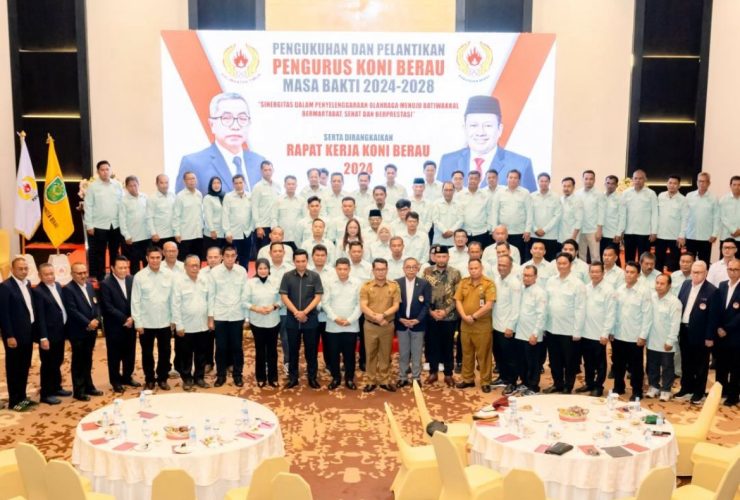 Sekretariat KONI Akui Belum Gajian Lima Bulan, Dispora Dianggap Lalai