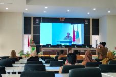 Diskominfo Berau Gandeng Pihak Ketiga Persempit Area Blank Spot Melalui Workshop Infrastruktur Jaringan