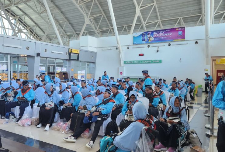 Calhaj Berau Delay Berangkat di Musim Haji 2026, DPRD Desak Evaluasi Sistem Maskapai