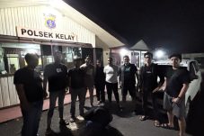 Polsek Tanjung Redeb Ringkus Pencuri Mobil Warga Ketika Hendak Kabur Melalui Kelay