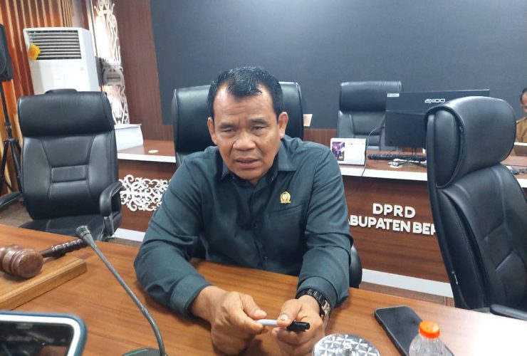 DPRD Berau Anggap Penyesuaian Tarif Air Bersih Bisa jadi Penyangga PAD Melalui Dana Bagi Hasil