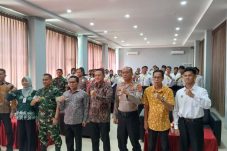 Pemkab Berau Minta Calon Paskibraka Jaga Mental dan Jadi Inspirasi Pemuda