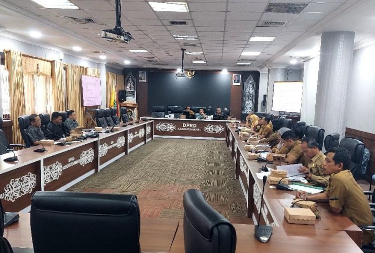 DPRD Berau Dorong Perusahaan Jadikan BUMK Anak Asuh Guna Dongkrak PAD Kampung