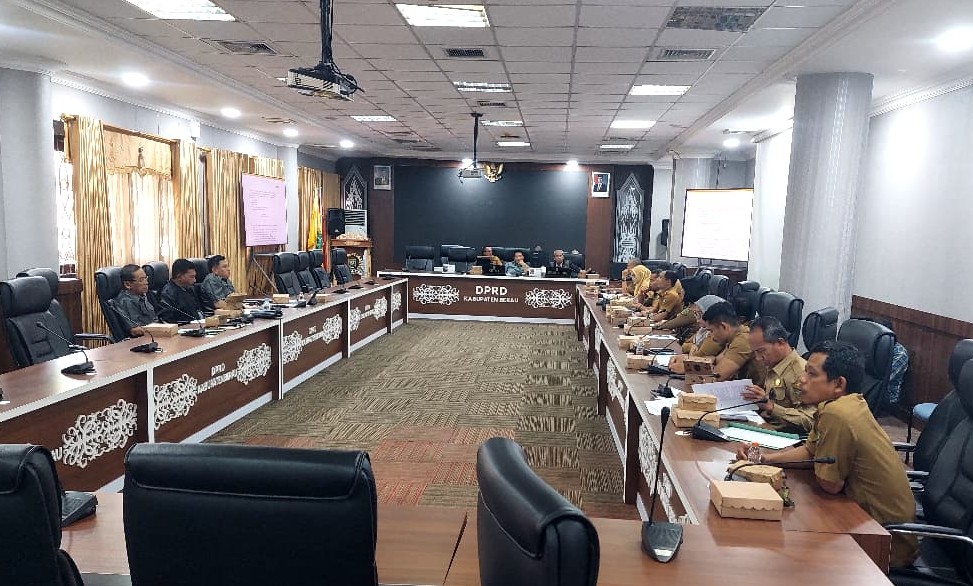 DPRD Berau Dorong Perusahaan Jadikan BUMK Anak Asuh Guna Dongkrak PAD Kampung