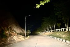 Minim Penerangan Jalan Rawan Kriminalitas, Komisi III DPRD Berau Desak Pemerataan PJU