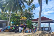 DPRD Berau Godok Sanksi Tegas Pelaku Pembuang Sampah di Destinasi Wisata Pesisir