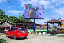 Jangan Dibiarkan Nggangur, Saga Minta Diskominfo Aktifkan Sosialisasi Via Videotron dan Reklame