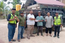 Kehangatan Iduladha, PT PAMA bersama Mitra Kerja Distribusikan Puluhan Ekor Hewan Kurban kepada Masyarakat
