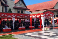 Momentum Hari Lahir Pancasila, Bupati Berau Ingin Hak Jaminan Kesehatan Masyarakat Merata Sesuai Cerminan Sila Kelima