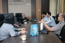 Dishub Prioritaskan Pemasangan Kaca Cembung di Titik Rawan, Komisi III Ingatkan Skala Prioritas