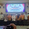 Bupati Sri Juniarsih Lepas Kontingen PENAS Berau ke Gorontalo, Dorong Adopsi Teknologi Pertanian Modern