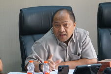 Proyek Pelabuhan Samudera Mantaritip Mangkrak, Komisi III DPRD Berau Desak Kejelasan Dinas Perhubungan