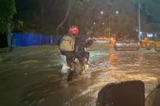Gatot Subroto Langganan Banjir, Waka II DPRD Berau Sampaikan Saran ke PUPR untuk Penanganan Aliran Air