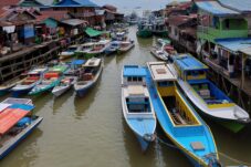 Dumaring dan Talisayan Direncanakan Masuk Program Kampung Nelayan Merah Putih
