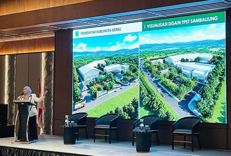 DPRD Berau Akui Keramahan Sistem Pengolahan Sampah Berbasis AI