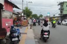 Fungsi Trotoar untuk Berjualan? DPRD Berau Ingatkan Fungsi dan Hak Pejalan Kaki