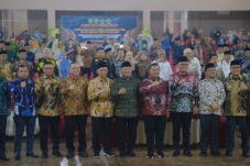 Hadiri Rakor FKUB se-Kaltim, Wabup Gamalis Tekankan Komitmen Jaga Harmonisasi Umat Beragama di Daerah