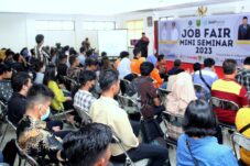 Job Fair 2026 di Berau Diagendakan Akhir Bulan Juli, Thamrin Harapkan Jadi Peluang Penyerapan Tenaga Kerja Lokal