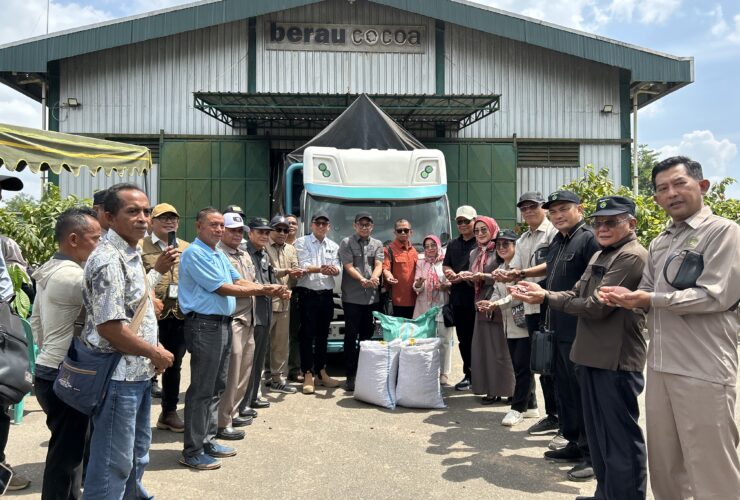 DPRD Berau Apresiasi Pengembangan Kakao untuk Menopang Ekonomi Pascatambang