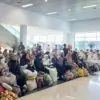 212 Jemaah Haji asal Berau Pulang dari Tanah Suci, Bupati Pesan Gelar “Haji” jadi Cerminan Diri