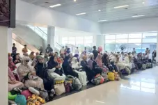 212 Jemaah Haji asal Berau Pulang dari Tanah Suci, Bupati Pesan Gelar “Haji” jadi Cerminan Diri