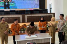 Sensus Ekonomi 2026, Wabup Berau Sebut jadi Acuan Pembangunan Daerah di Bidang Usaha