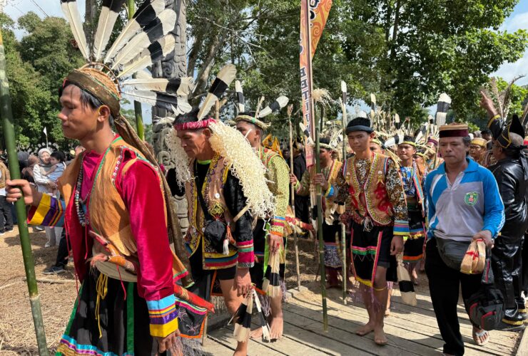 Bekudung Betiung 2026 Dimeriahkan Tari Kolosal, Target Masuk Kharisma Event Nusantara